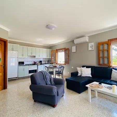 2 Apartments With Private Pool At Villa Diaz Aleman Salobre  Exterior photo