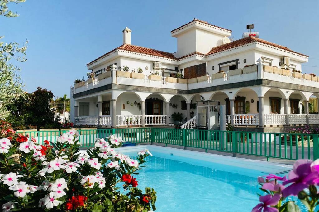 Сasa de vacaciones 2 With Private Pool At Diaz Aleman *