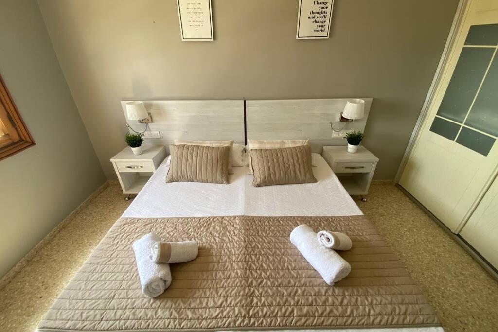 2 With Private Pool At Diaz Aleman * Salobre (Gran Canaria)