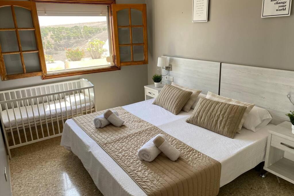 2 With Private Pool At Diaz Aleman Holiday home *