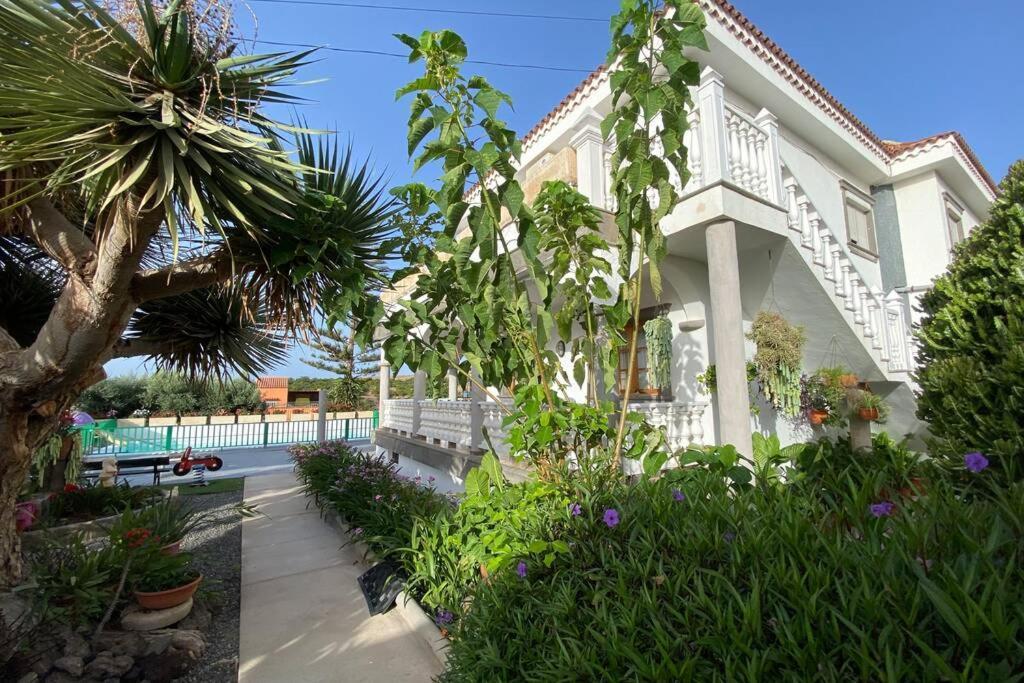 2 With Private Pool At Diaz Aleman * Salobre (Gran Canaria)