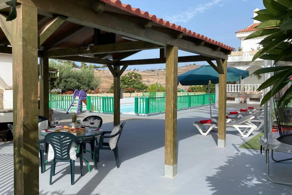 2 With Private Pool At Diaz Aleman Salobre (Gran Canaria)
