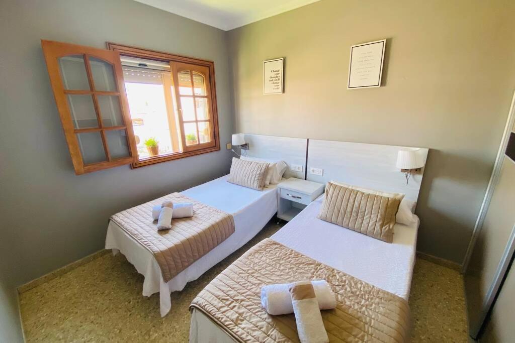 2 With Private Pool At Diaz Aleman Ferienhaus *